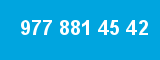 977 881 45 42